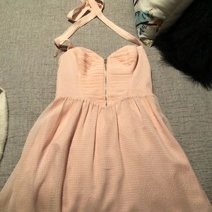 Little pink dress